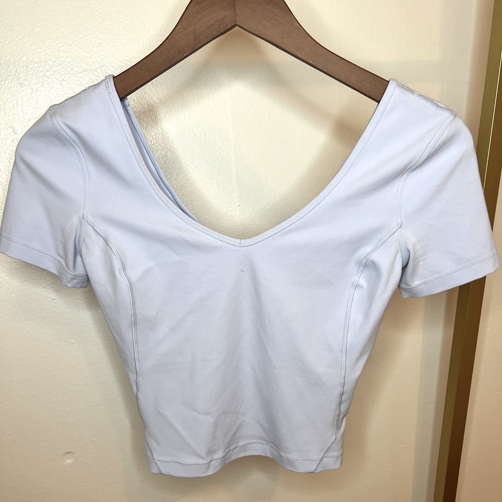 LULU ALIGN CROP